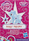 My Little Pony Wave 17 Berry Dreams Blind Bag Card