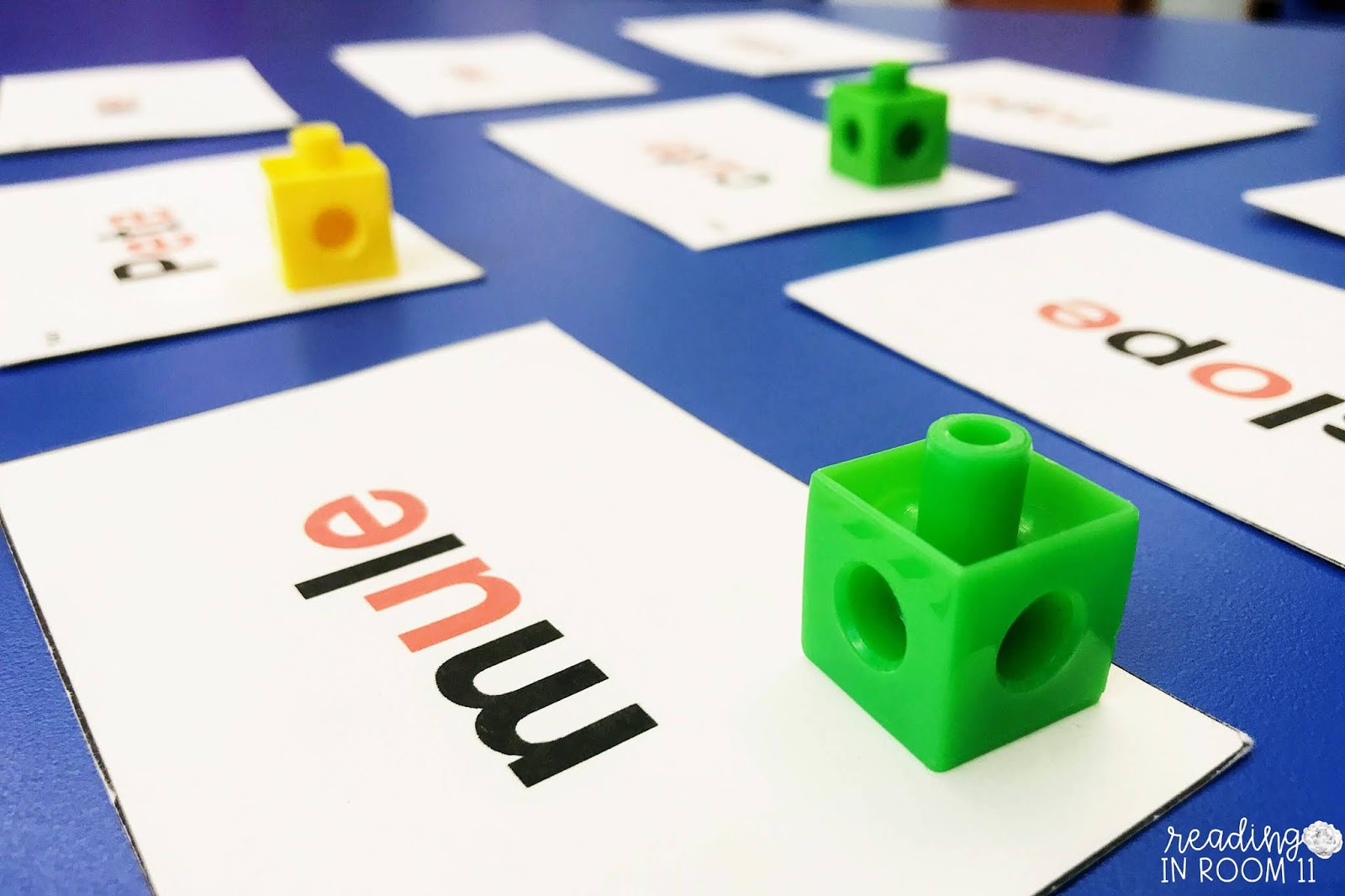 5 Ideas for Making Flashcards Fun — Reading in Room 11