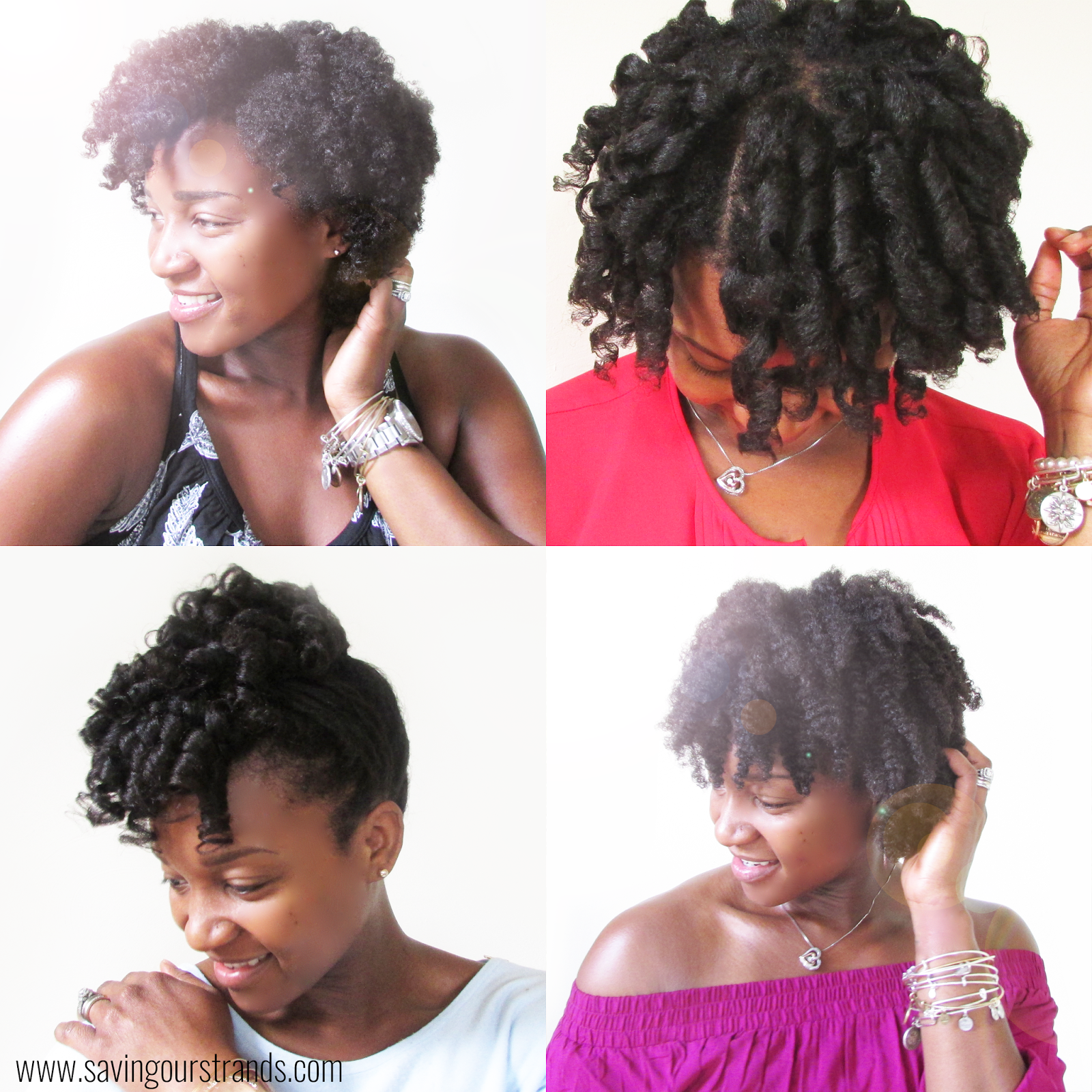 Comfort Curlformers Natural Black Hair Good Tips The Haircut Savingourstrands Image Source
