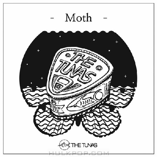 The Tunas – Moth – Single
