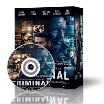 Criminal 2016-HDRip-Avi Criminal 2016-HDRip-Avi