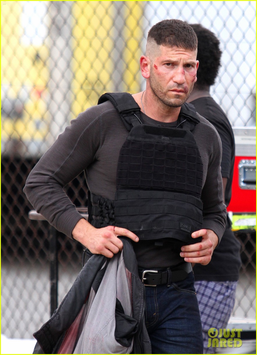 Other than jon bernthal's intense performance as the punisher