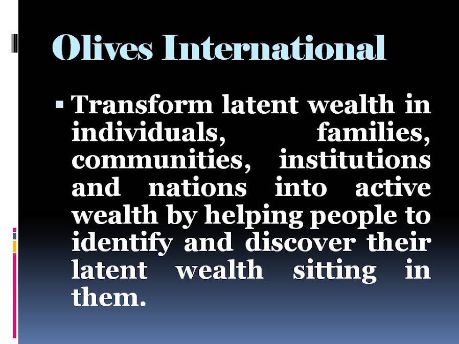 Olives International