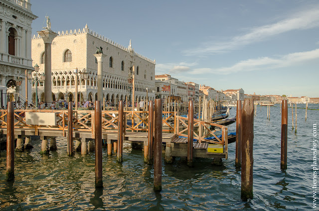 Venecia Italia Palacio Ducal viaje