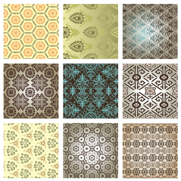 Download Kumpulan Vector Desain Batik Format Coreldraw (cdr)