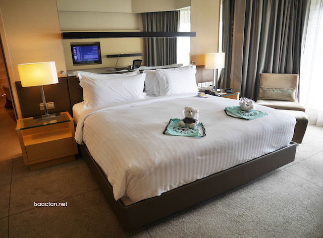 Dorsett Grand Subang - Kids Stay and Dine for Free Weekend Getaway 