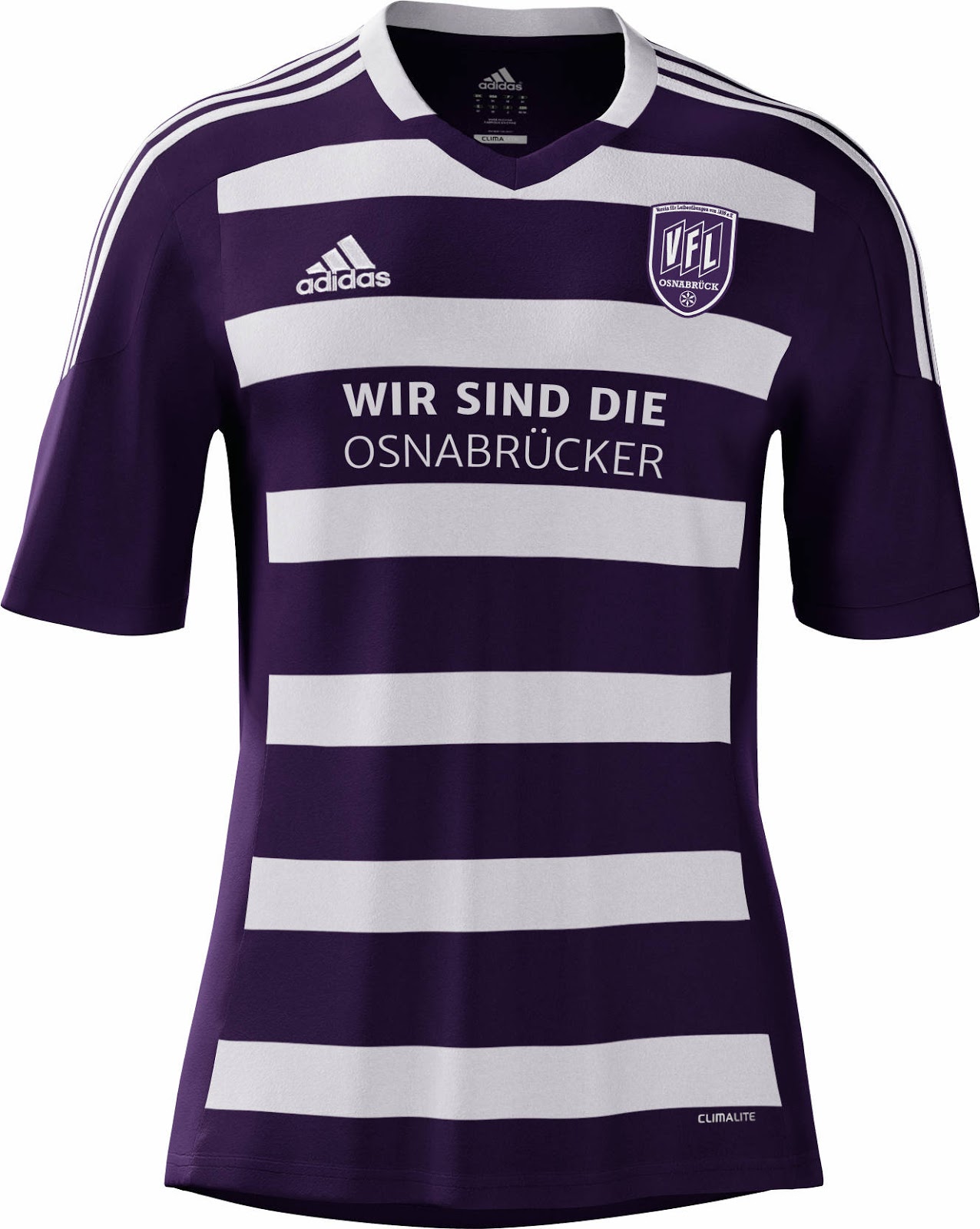 Vfl Osnabrück Trikot 18/19 Vfl Osnabrück Trikot 18/19