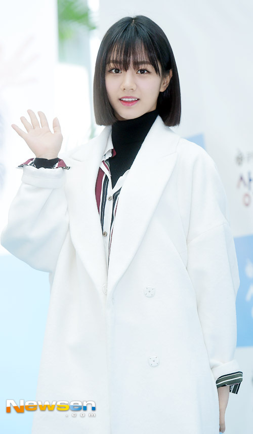 오늘자 혜리 팬사인회 | 인스티즈