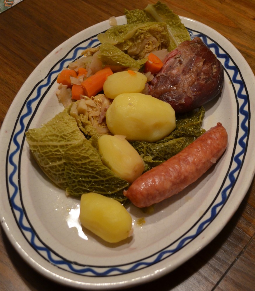 Chen Gai France ) potée savoyarde