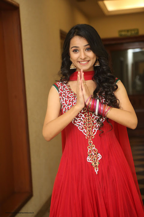 Mahima Makwana at Venkatapuram music launch