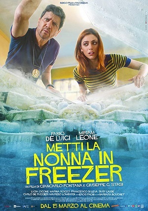 Metti La Nonna In Freezer - Legendado Torrent