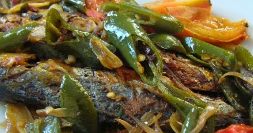 Resep Ikan Cabai Hijau Bumbu Tauco County Food