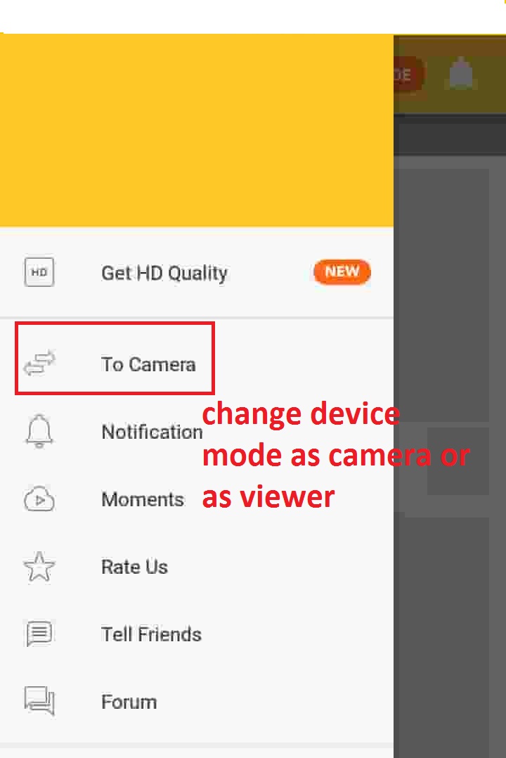 Best android security camera app which make smartphone as cctv camera