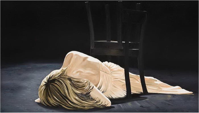 Немецкая художница. Tatjana Utz Немецкая художница. Tatjana Utz