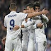 Real Madrid Menjadi Satu Satunya Klub Di La Liga Yang Selalu Mencetak Gol
