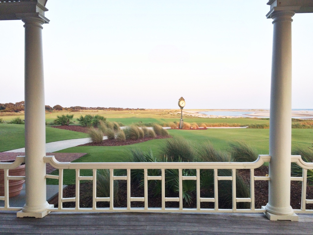 Christina Lea Loves Kiawah Island Ryder Cup Bar