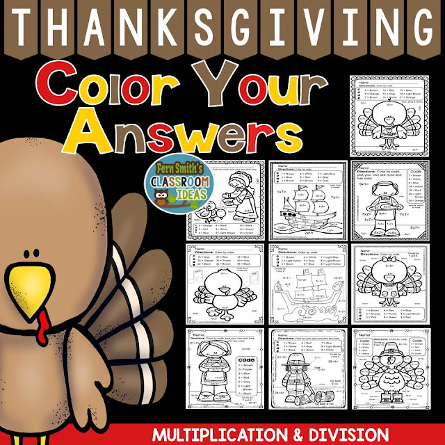 What is the main food of thanksgiving