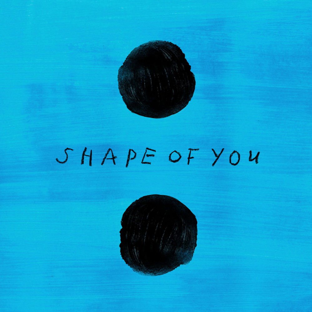 Ed Sheeran - Shape Of You Lirik