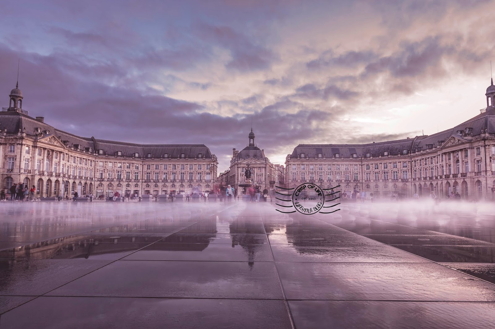 FRANCE Bordeaux - The Biennial Wine Festival and Things to Do 