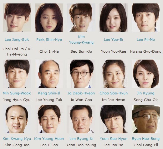 Drama Korea Pinocchio (2014) Subtitle Indonesia - Drama Korea Subtitle