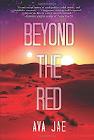 Beyond the Red Ava Jae