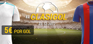 bwin Real Madrid vs Barcelona El Clasigol gana 5 euros por gol 23 diciembre bwin Real Madrid vs Barcelona El Clasigol gana 5 euros por gol 23 diciembre