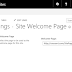 SharePoint Online: Change Welcome Page using PowerShell