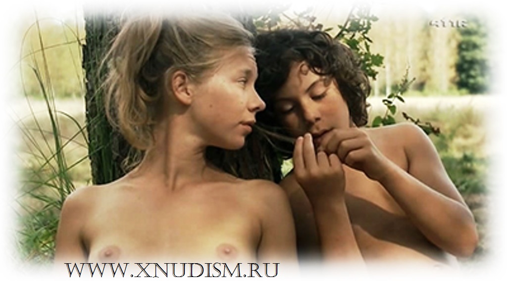 Boy Nudist Film