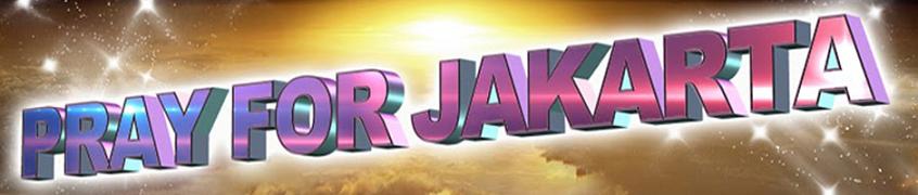 PRAY FOR JAKARTA UTARA