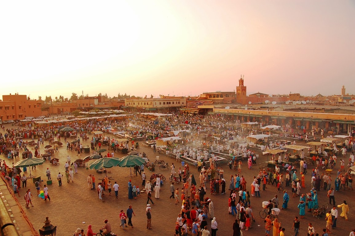 marrakech  express