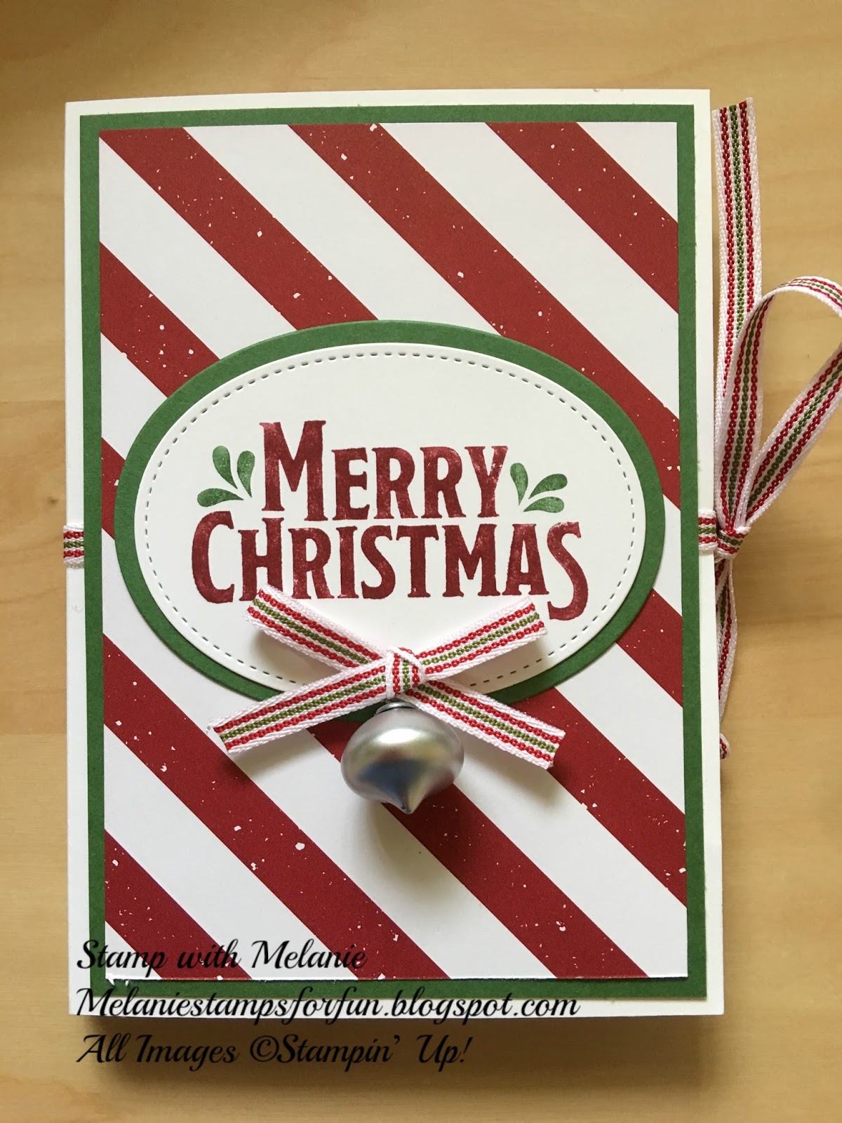 stamp with melanie christmas notecards the end christmas notecard