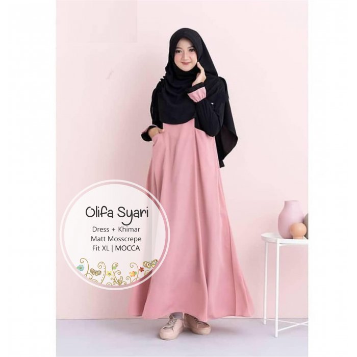 SB Olifa Syari jual Olifa Syari