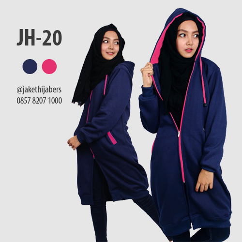 Jaket Hijabers Jaket Hijabers