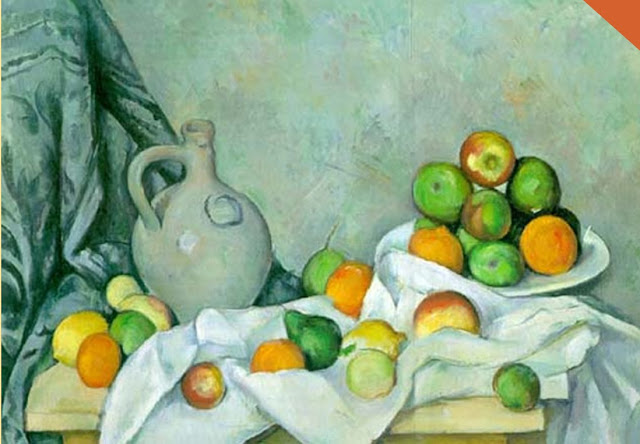Obra de Cezanne