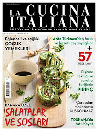 La Cucina Italiana Dergisi