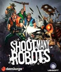 Download Shoot Many Robots PC Shoot Many Robots image