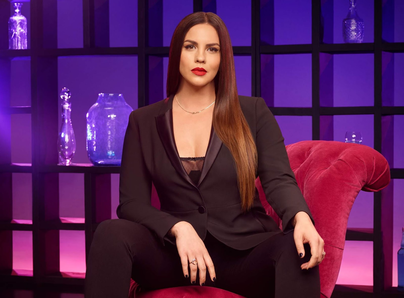 Katie Maloney Opens Up About The Importance Of Body Positivity After