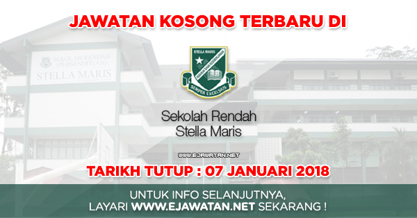 Ampang stella maris Senarai sekolah