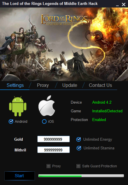 Password Password
