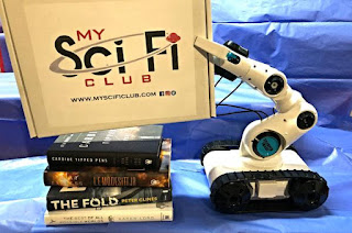 My Sci Fi Club