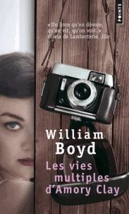William Boyd belle figure femme