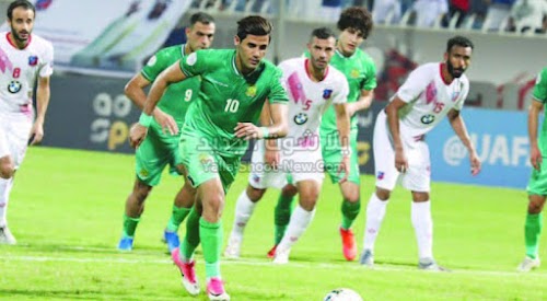 نادي الشرطة يعود بفوز من خارج ملعبه على فريق نواذيبو بهدف وحيد في البطولة العربية للأندية