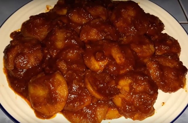 Cita rasa yang berbeda dari Semur Jengkol khas Betawi ini bikin kamu pingin nambah seporsi terus Cita rasa yang berbeda dari Semur Jengkol khas Betawi ini bikin kamu pingin nambah seporsi terus