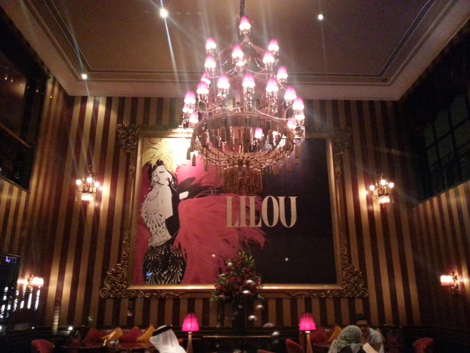 تقيمي لمطعم ليلو البحرين Lilou S Resturant All About Noun