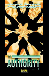 The Authority Vol 2