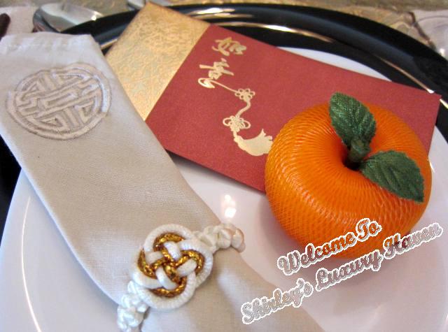 My Chinese New Year Feasts