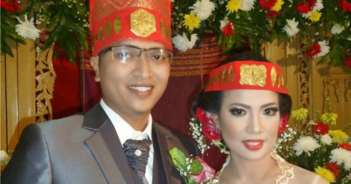 model jas pengantin pria batak toba 
