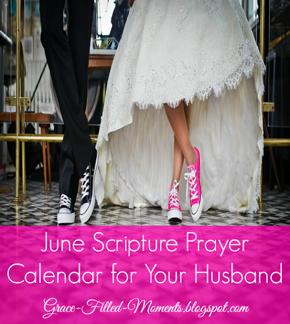 Scripture Prayer Calendars