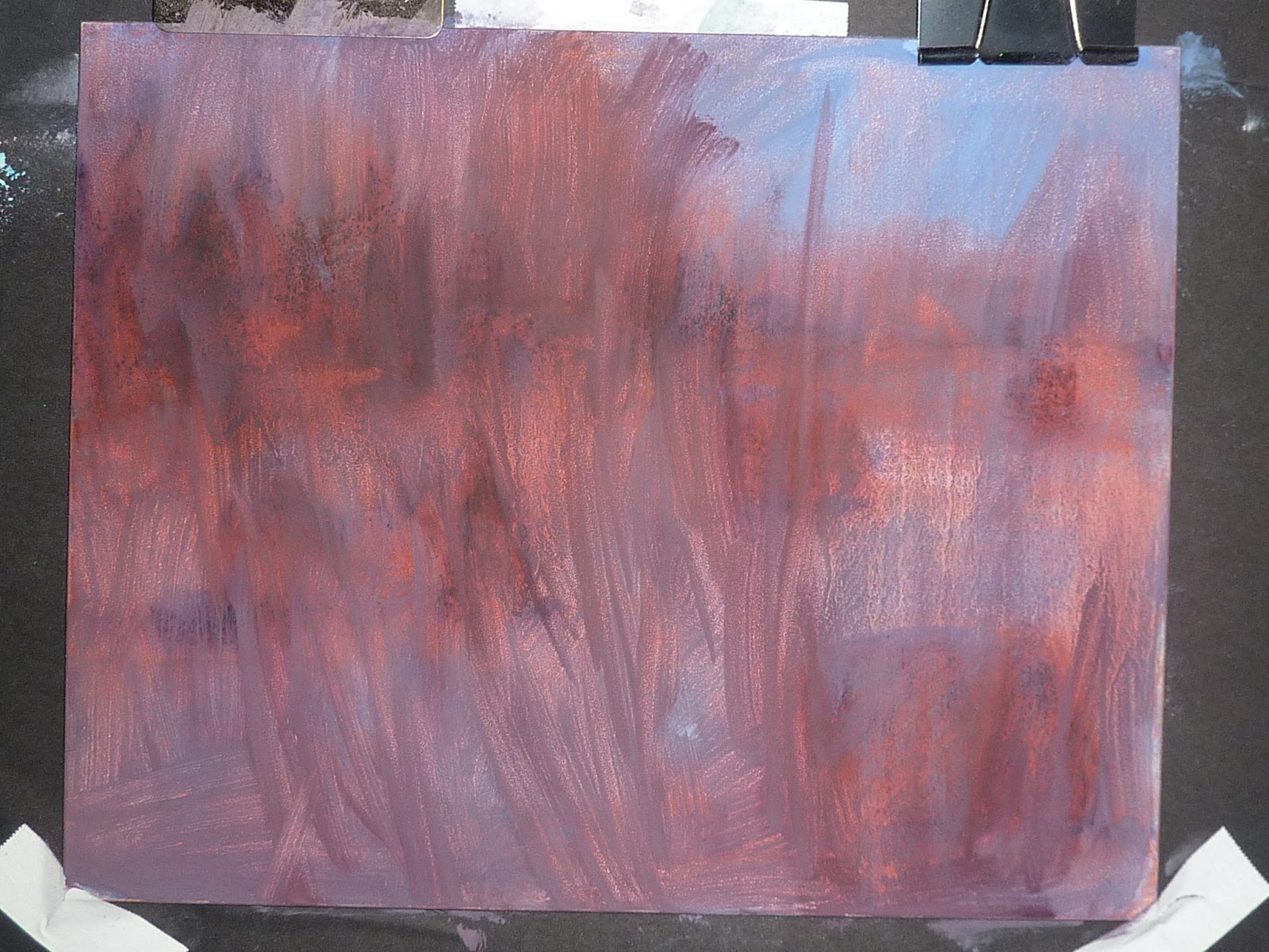 Painting My World Why Pastelbord is Such a Great Surface