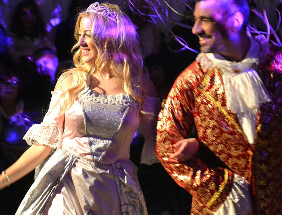 "Desfilada El Racó de la Moda"